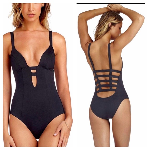 Vitamin A Other - (NWT) Vitamin A Sustainable 1-Pc Swimsuit